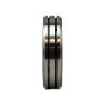 Roller U Groove 0.9/1.0mm 40mm OD 22mm ID Aluminium MIG Wire