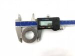 Roller U Groove 0.9/1.0mm 40mm OD 22mm ID Aluminium MIG Wire - Image 4