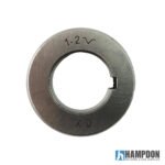 Roller U Groove 0.9/1.0mm 40mm OD 22mm ID Aluminium MIG Wire - Image 5