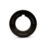 Roller U Groove 0.9/1.2mm 40mm OD 22mm ID Aluminium MIG Wire - Image 2