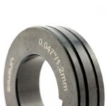 Roller U Groove 0.9/1.2mm 40mm OD 22mm ID Aluminium MIG Wire - Image 3