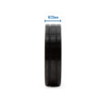 Roller U Groove 0.9/1.2mm 40mm OD 22mm ID Aluminium MIG Wire - Image 5
