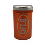 DFL8 Automatic Tyre Deflators 5-30PSI Set of 4 Orange