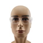 +2.5 Clear Bifocal Reading Safety Glasses - Image 3