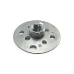 3M 07312 100mm Fibre Disc Backing Up Pad 10 Each - Image 3