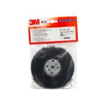 3M 09584 125mm Fibre Disc Backing Up Pad 10pk - Image 5