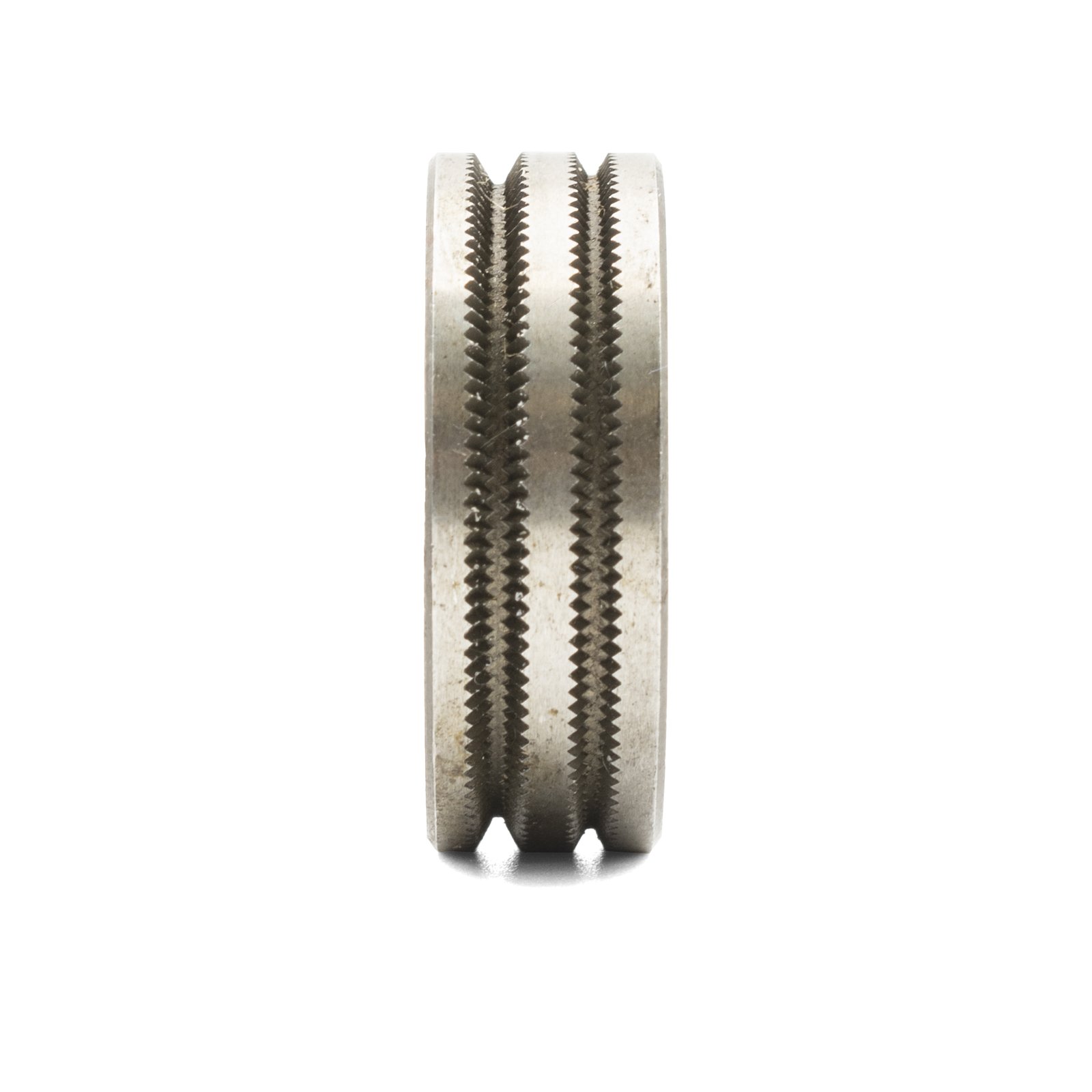 1.2-1.6F3010 Knurled MIG Drive Gear 1.2/1.6mm 30x10x08 Flux Cored Roller - Image 1