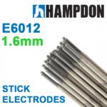 400g 1.6mm E6012 Steel GP Stick Electrodes