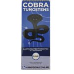 1.0mm 2% Lanthanated TIG Tungsten Electrodes 10pk Blue Tip - Image 4