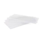 Flippy Welding Helmet Chipping Lens Cover 108x51mm 5 Pack - Image 2