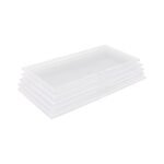 Flippy Welding Helmet Chipping Lens Cover 108x51mm 5 Pack - Image 4
