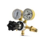 10m LPG Kit with Hose, Oxygen & LPG Regulators - Image 3
