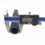 17/18/26 Series TIG Torch 150-200A Ribbed Handle - Image 4
