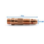 TIG Collet Body 2.4mm 10N32 2 Pack 17|18|26 - Image 4