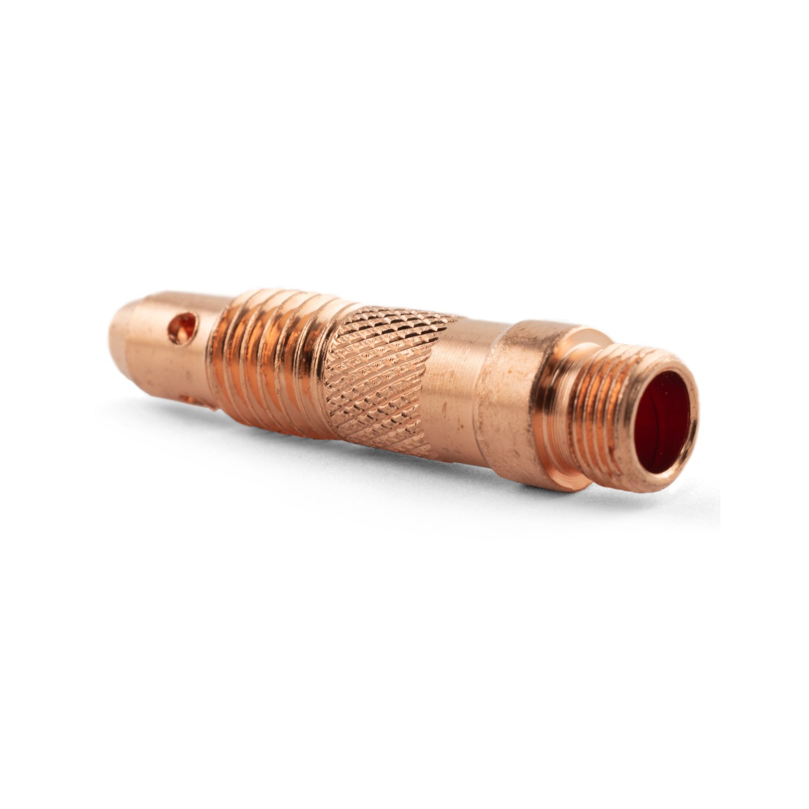 10N32-2 TIG Collet Body 2.4mm 10N32 2 Pack 17|18|26 - Image 1