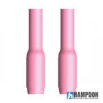 TIG Ceramic Nozzle #7 LONG 2PK for WP-17/18/26 - Image 5