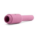 TIG Ceramic Nozzle #4 LONG WP 17/18/26 Alumina - 2pk - Image 4
