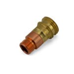 1.6mm FURICK CUP Gas Lens Collet Body WP-17/18/26 - Image 3