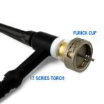 1.6mm FURICK CUP Gas Lens Collet Body WP-17/18/26 - Image 5