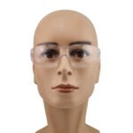 24 Pairs Clear Lens Industrial Safety Glasses Texas - Image 5