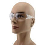 24 Pairs Clear Lens Industrial Safety Glasses Texas - Image 6
