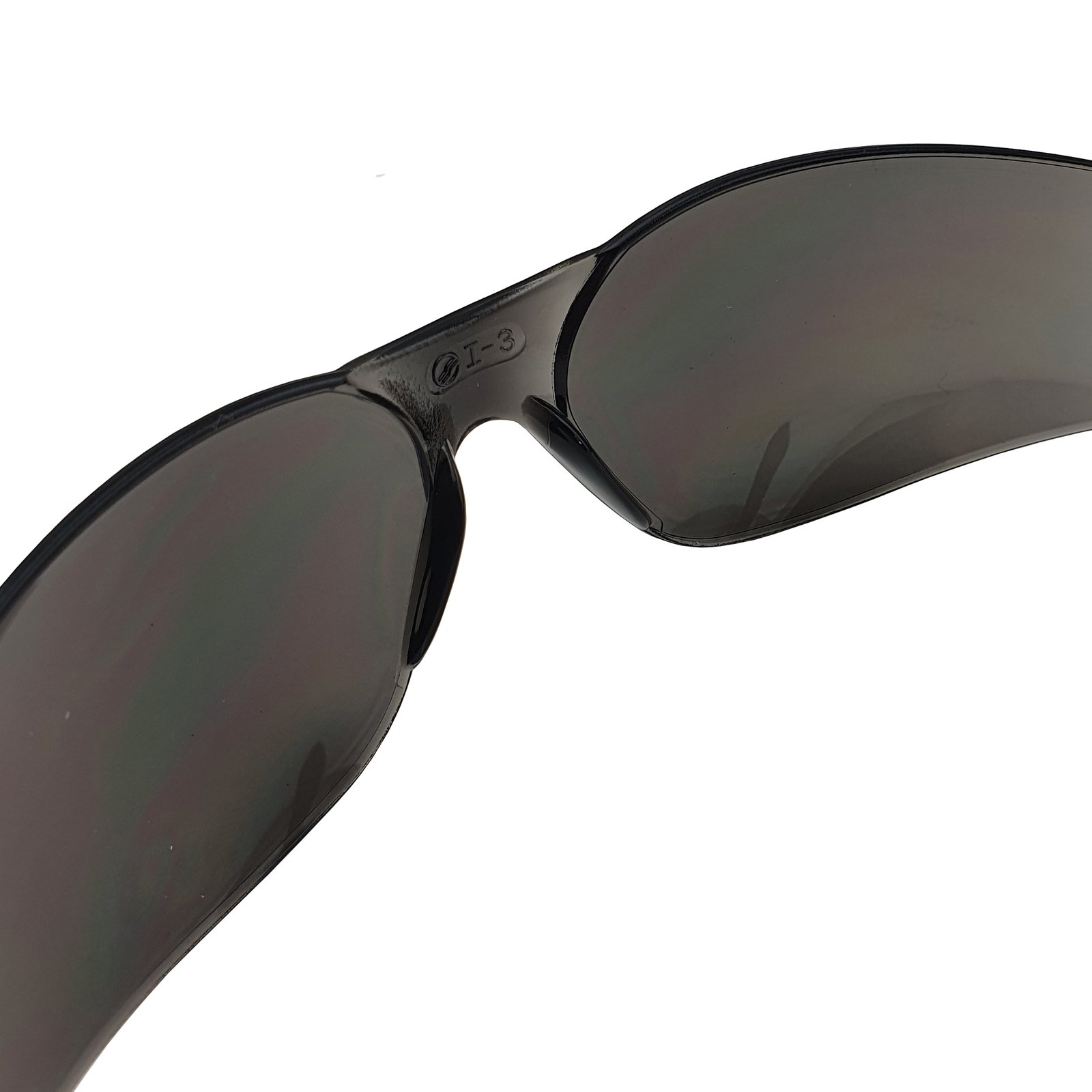 24 Pairs Smoke Lens Texas Industrial Safety Glasses
