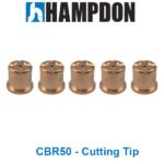 Cutting Tip 1304 for UNIMG VIPER CBR50 LT50 CB50 Torch 5 Pack - Image 5