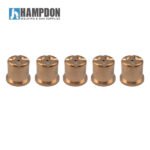 Cutting Tip 1304 for UNIMG VIPER CBR50 LT50 CB50 Torch 5 Pack - Image 6