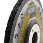 Klingspor Inox A24 R 125mm Grinding Disc 10 Pack - Image 5