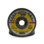 Klingspor Inox A 24 R Supra 125mm Grinding Disc 20 Pack - Image 2