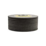 Klingspor 7" 180mm Grinding Disc Inox A 24 R Supra 10pk - Image 6