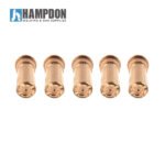 VIPER CBR50 LT50 CB50 Plasma Cutting Tip 5 Pack - Image 6