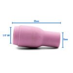 TIG Ceramic Nozzle #4 WP-9/20 - 40 Each - Image 6