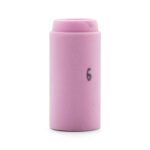 TIG Ceramic Cup Nozzle #6 10pk for WP-9/20
