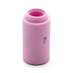 TIG Ceramic Nozzle #7 WP-9/20 10pk High-Quality Welding Accessory - Image 2