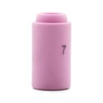 TIG Ceramic Nozzle #7 WP-9/20 - 40 Each
