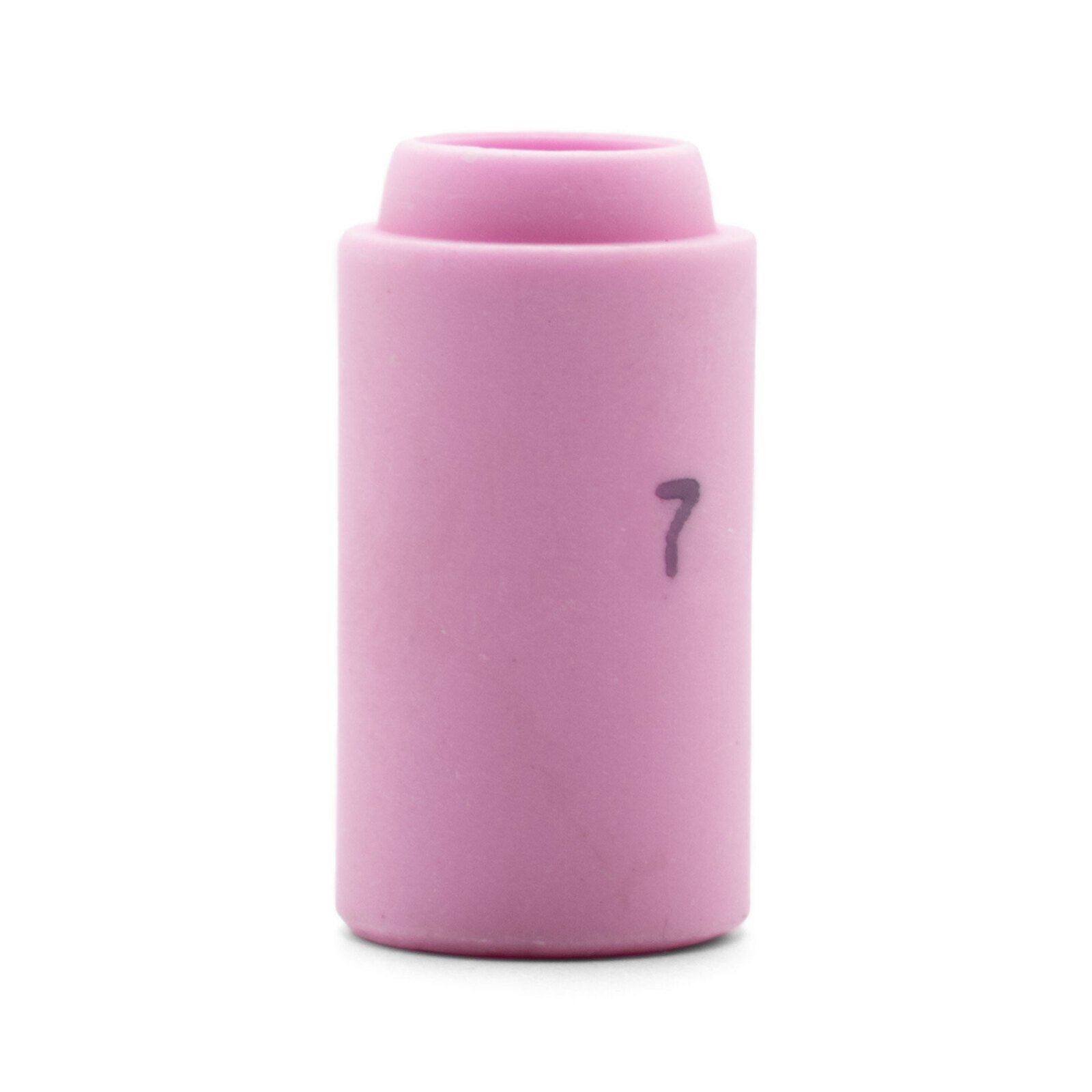 13N11-5 TIG Ceramic Nozzle #7 for WP-9/20 - 5 Pack - Image 1