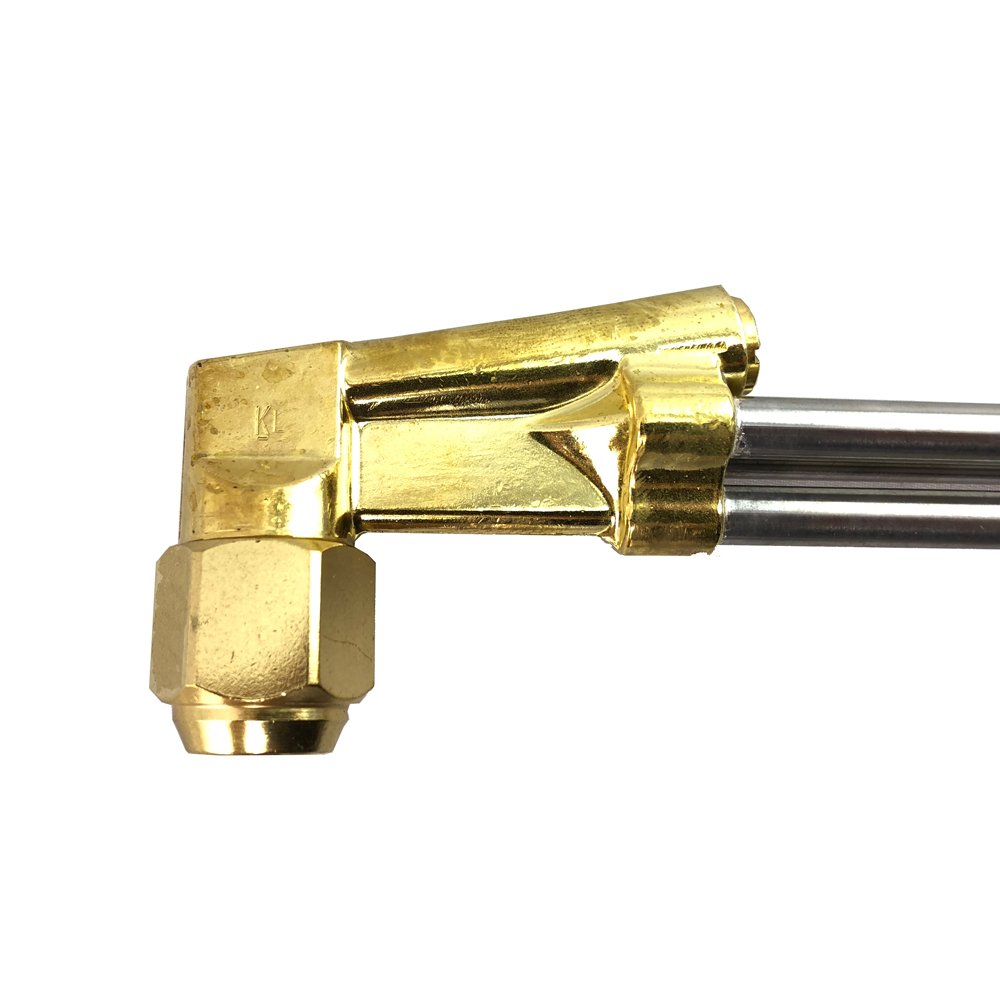 Harris 142 Dual Fuel Cutting Torch Cuts 200mm