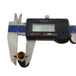10x WP9 TIG Torch 130A Small Three Piece Body - Image 4