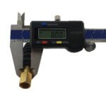 10x WP9 TIG Torch 130A Small Three Piece Body - Image 5