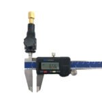 9 Series TIG Small Torch Body 130 Amp 3 Piece 10x - Image 3