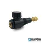 9 Series TIG Small Torch Body 130 Amp 3 Piece 10x - Image 4