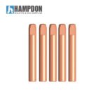 Bernard MIG Contact Tips 1.6mm 51mm Long 5 Pack - Image 6