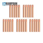 Bernard Style MIG Contact Tips 2.4mm 25 Pack Long 51mm - Image 6