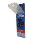 1.6mm 2% Thoriated TIG Tungsten Electrodes 10pk Red Tip - Image 2