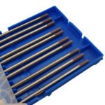 1.6mm Rare Earth TIG Tungsten Electrodes Purple Tip E3 10pk - Image 4