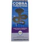 Thoriated TIG Tungsten Electrodes 1.6mm & 2.4mm - Image 3