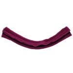 3M Speedglas Purple Flannel Sweatband 10 Pack Washable - Image 2