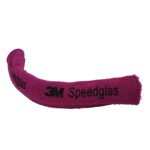 3M Speedglas Purple Flannel Sweatband 10 Pack Washable