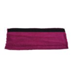 3M Speedglas Purple Flannel Sweatband 10 Pack Washable - Image 5